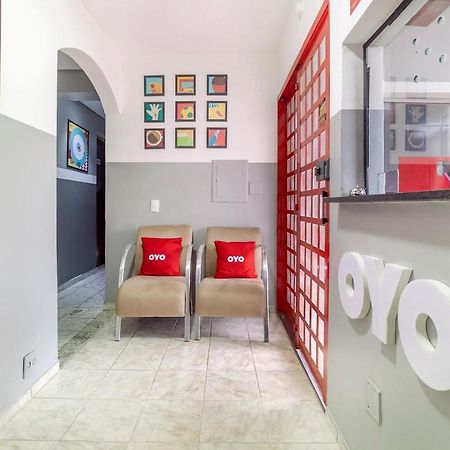 Hotel Osiris São Paulo Zewnętrze zdjęcie