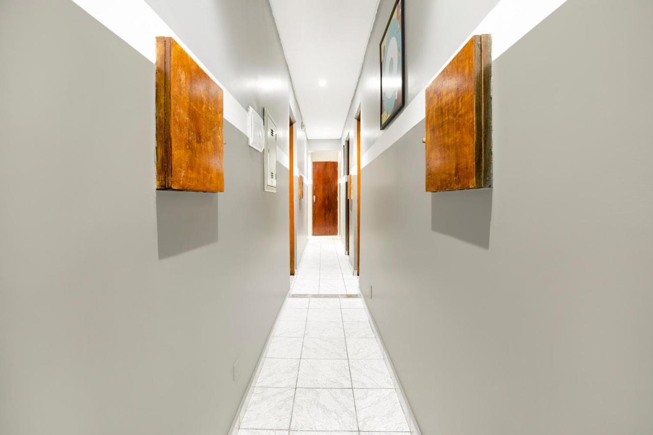 Hotel Osiris São Paulo Zewnętrze zdjęcie