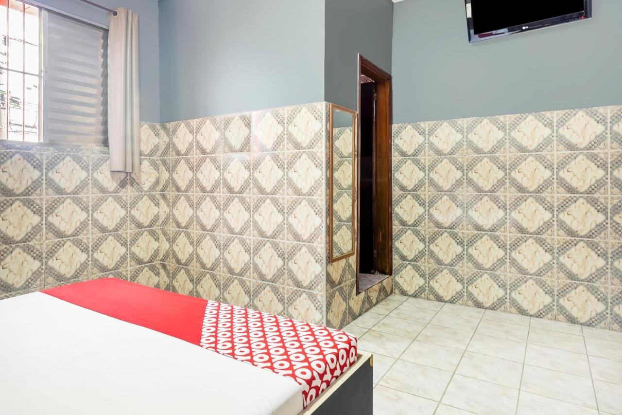 Hotel Osiris São Paulo Zewnętrze zdjęcie