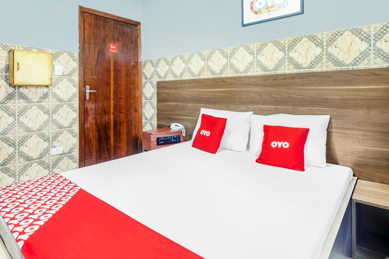 Hotel Osiris São Paulo Zewnętrze zdjęcie