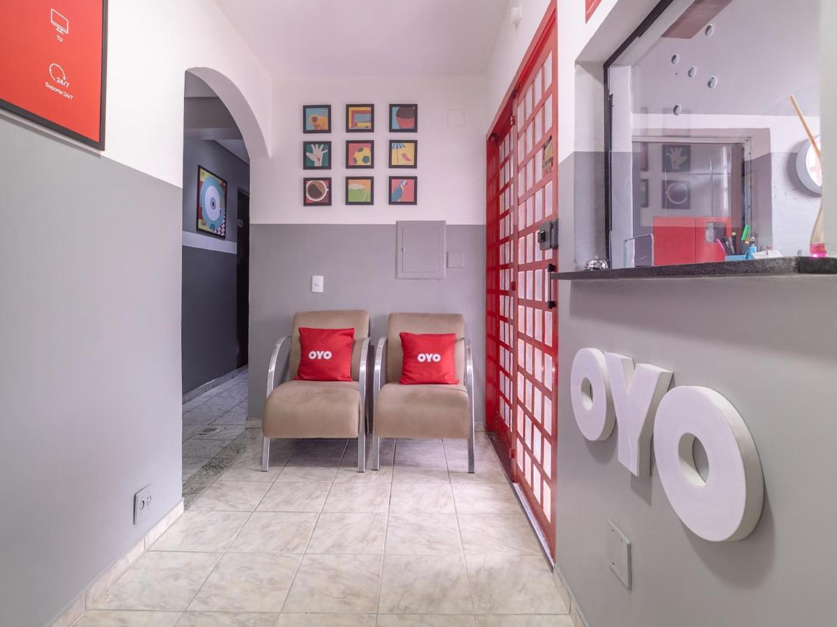 Hotel Osiris São Paulo Zewnętrze zdjęcie