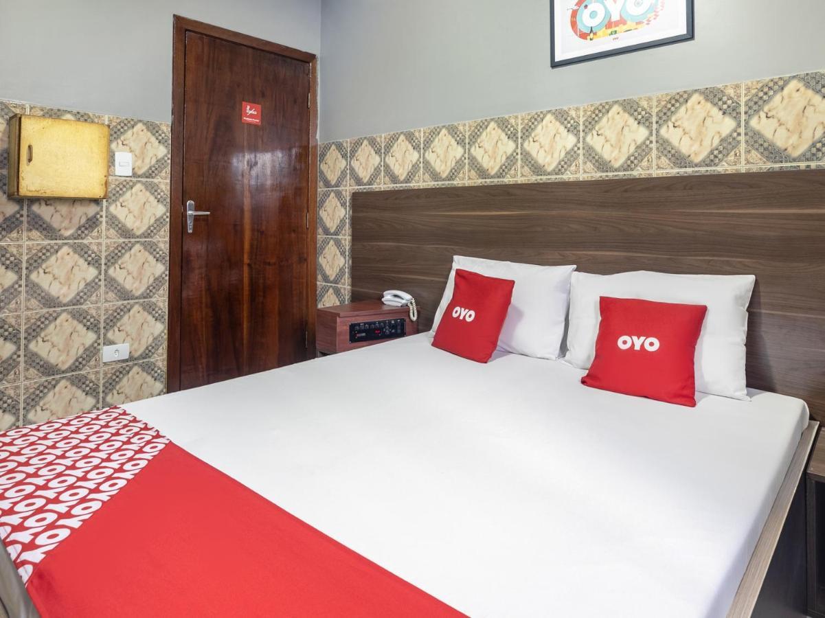 Hotel Osiris São Paulo Zewnętrze zdjęcie