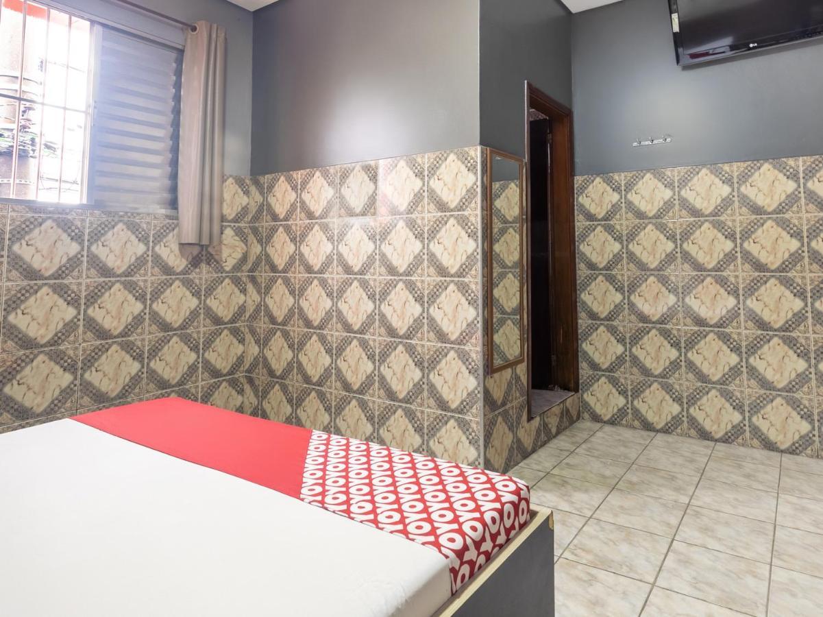 Hotel Osiris São Paulo Zewnętrze zdjęcie