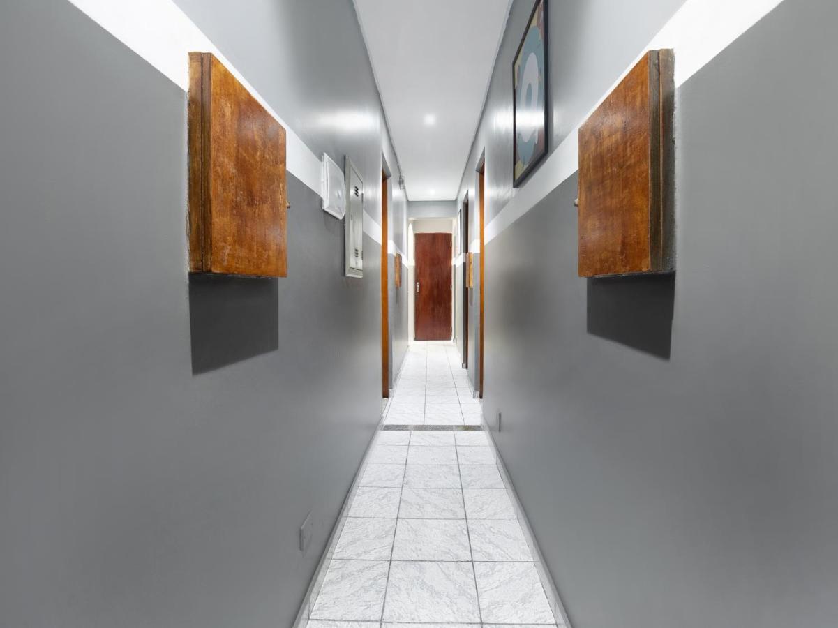 Hotel Osiris São Paulo Zewnętrze zdjęcie