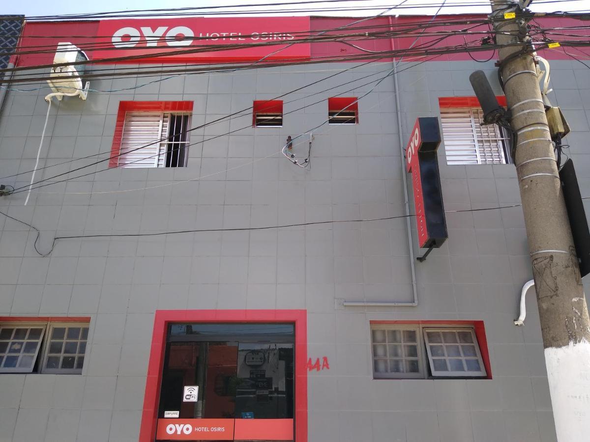 Hotel Osiris São Paulo Zewnętrze zdjęcie