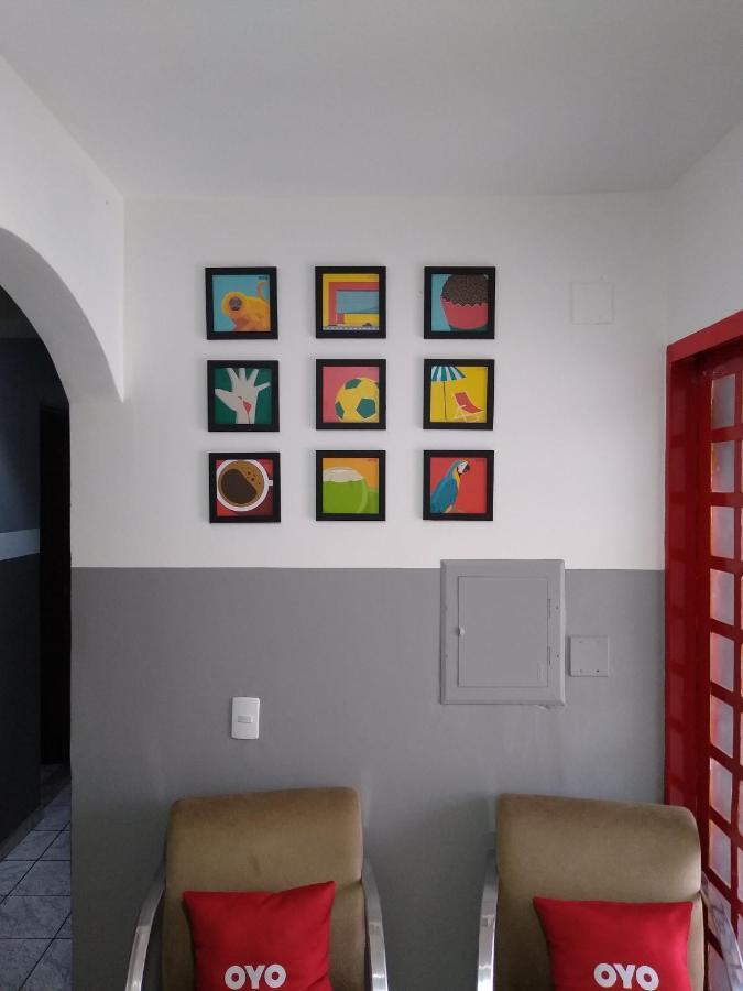 Hotel Osiris São Paulo Zewnętrze zdjęcie