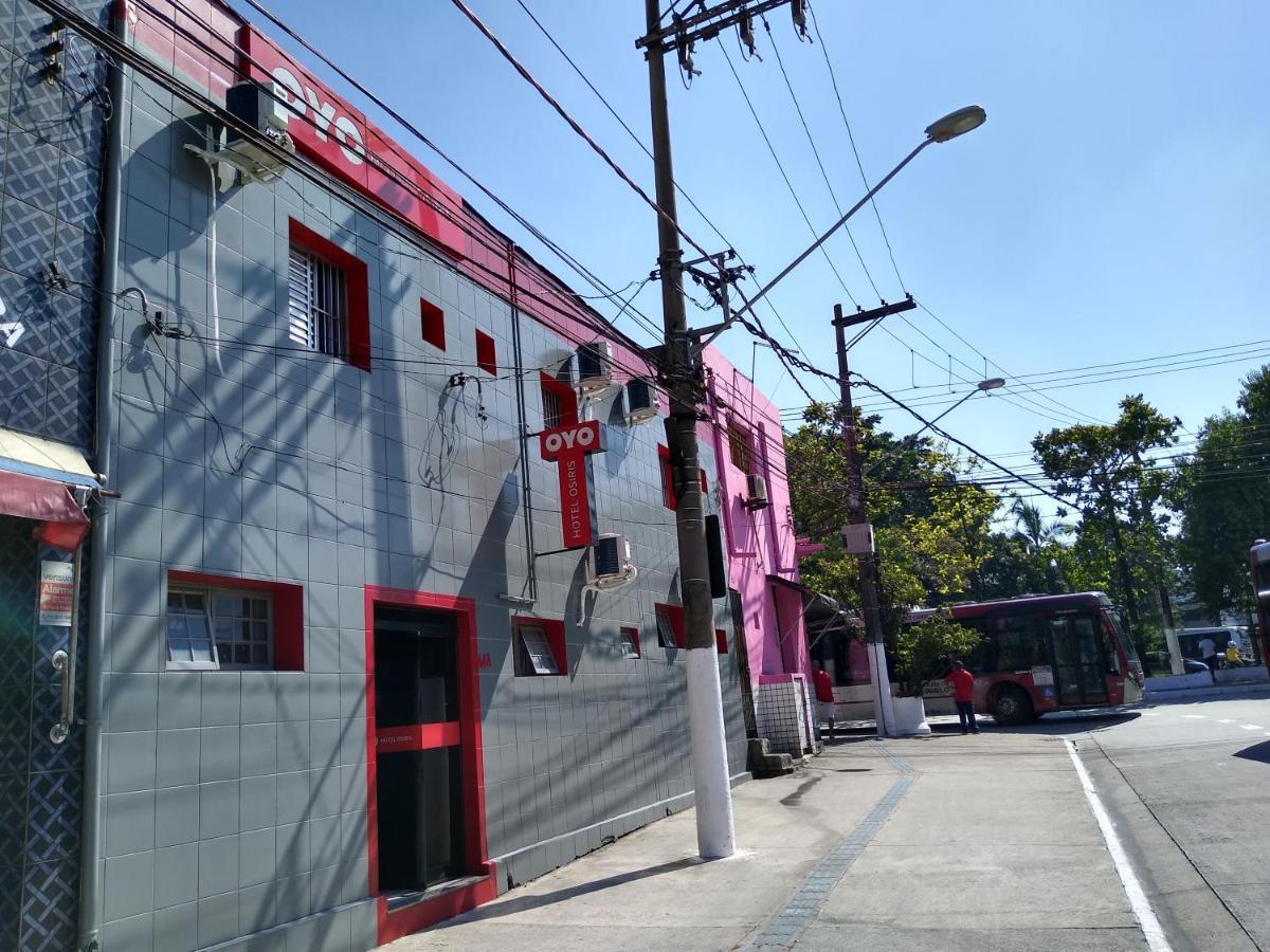 Hotel Osiris São Paulo Zewnętrze zdjęcie