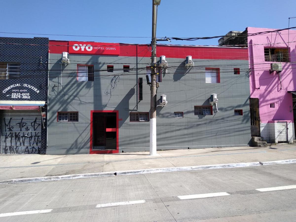 Hotel Osiris São Paulo Zewnętrze zdjęcie